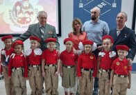 Финал конкурса «Я горжусь моей семьей!»